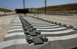 Más de diez millones de euros para el montaje de vía del tramo Antequera-Loja