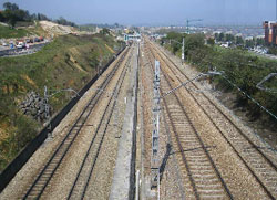 Alta velocidad Oviedo-Gijón/Avilés, estudio informativo en información pública