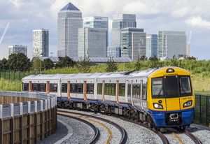Londres busca un nuevo operador para la red de cercanías Overground