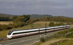 El Eje Atlántico entre Vigo y La Coruña entrará en servicio esta semana 