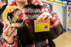 El proyecto de arte urbano Línea Zero llega a cuatro estaciones más de Metro de Madrid