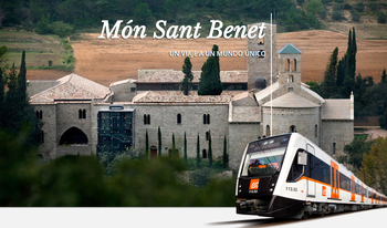 Ferrocarrils de la Generalitat de Catalunya presenta la marca Turistrén