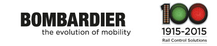 Bombardier celebra su centenario en la señalización ferroviaria