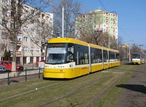 La primera línea tren-tram de Hungría comienza su planificación