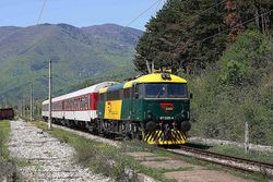 Bulgaria diseña una estrategia para la recuperación del ferrocarril