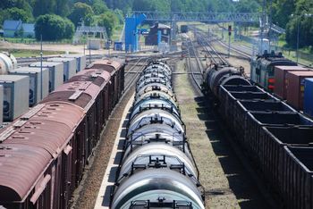 Inauguradas dos terminales de mercancías en Lituania