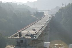 La licitación pública en obra ferroviaria creció un 253 por ciento hasta septiembre