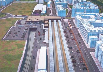 Autorizada  la licitación de la primera fase de la integración de la alta velocidad en León