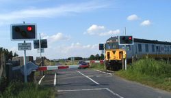 Menos accidentes mortales en los ferrocarriles europeos en 2014