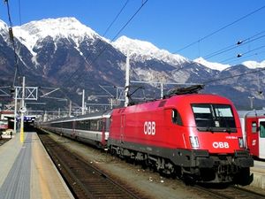 Los Ferrocarriles Austríacos mantienen sus buenos resultados en 2014