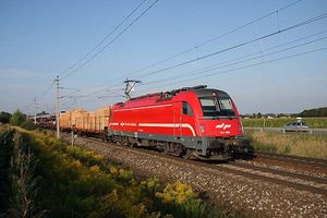 Tercer año de beneficios para los Ferrocarriles Eslovenos
