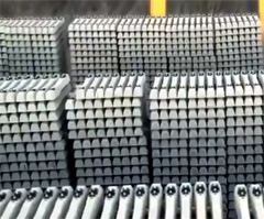 Adjudicado el suministro de traviesas de hormigón para la red convencional por un año