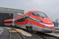 El Frecciarossa 1000 entrará en servicio comercial en la línea Milán-Roma el 14 de junio