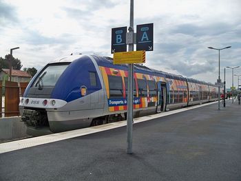 Los Ferrocarriles Franceses reabren para viajeros una lnea cerrada hace 77 aos