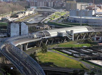 El diseño del intercambiador de Urbinaga estará terminado a comienzos de verano 