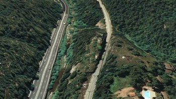 Obras de mejora de la infraestructura en la línea Barcelona-Puigcerdá