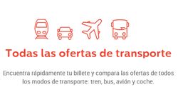Lanzado en Espa�a Gopili.es, un servicio de b�squeda de transportes multimodal