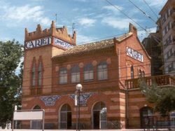 La estaci�n de Carlet de Metrovalencia, m�s segura y acccesible 