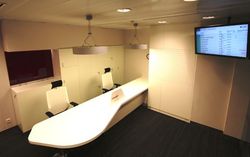 Nuevo espacio para atención al viajero en la estación de Madrid Chamartín