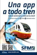 Serveis Ferroviaris de Mallorca presenta su nuevo sistema de información sobre la circulación