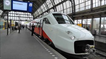 El Parlamento holandés investiga la supresión del servicio de alta velocidad Fyra