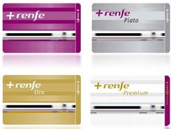 En marcha el nuevo programa de fidelización +Renfe a partir del 1 de junio 