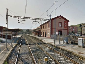 Comienza la renovación de carril y traviesas entre Torrelavega y Guarnizo