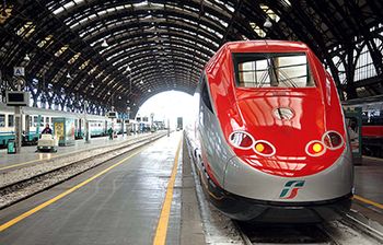 Los Ferrocarriles Italianos se privatizarán parcialmente