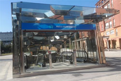 El estudio del tramo Lugaritz-Easo del Metro de Donostialdea, a información pública 