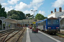 Propuestas para el desarrollo de los servicios intercity deficitarios en Francia