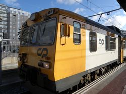 Los Ferrocarriles Portugueses redujeron un 39 por ciento las pérdidas de sus enlaces con España