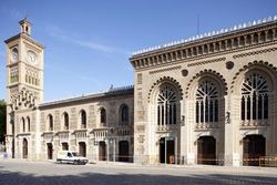 Licitadas las obras de rehabilitación de la cubierta de la estación de Toledo