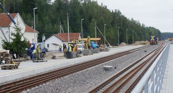 En estudio la financiación del proyecto Rail Baltica