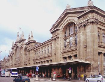 Anunciados los planes de renovación de la estación del Norte de París