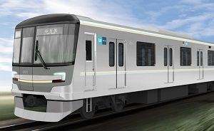 Un tren de diseño común para el metro de Tokio y el ferrocarril de cercanías japonés Tobu 