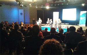 Primera edición de los Premios Innova de Ineco	