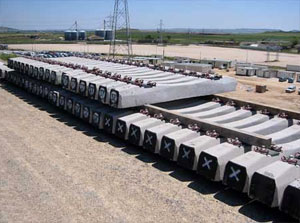 Adjudicado el suministro y transporte de carril para el tramo Zamora-Pedralba de la Pradería 