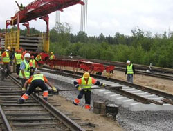 La Comisión Europea anuncia una inversión de 13.100 millones de euros en infraestructuras de transporte 