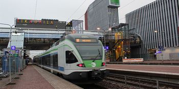 Helsinki inaugura una línea circular de cercanías