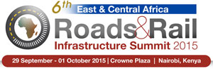 Sexta edicin de la conferencia "East & Central Africa, Roads and Rail 2015"