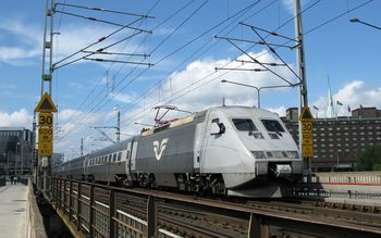 Suecia aumenta el presupuesto para mantenimiento de vía