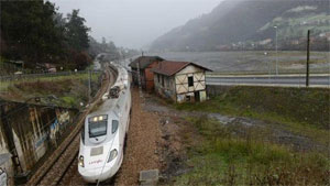 Estudio informativo del tramo Pola de Lena-Oviedo