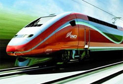 La línea de alta velocidad de Marruecos se abrirá en 2018