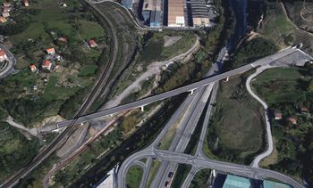 El tramo ferroviario Basauri-Bilbao de la Y vasca, en fase de información pública