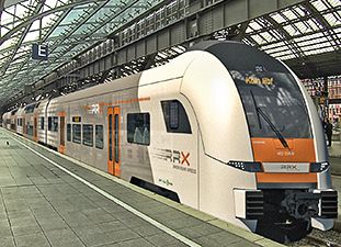 El Banco Europeo de Inversiones financiará la mejora de la red Rin-Ruhr Express, en Alemania