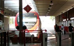 Arrancan las obras de la lanzadera ferroviaria al aeropuerto de Barcelona-El Prat 