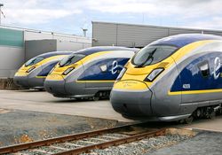 Eurostar acelerará la puesta en servicio de su nueva flota de trenes