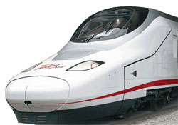 Talgo obtuvo 23,5 millones de beneficio neto en el primer semestre