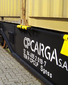 MSC se adjudica el concurso de privatización de la división de mercancías de los Ferrocarriles Portugueses