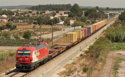 Concluida la privatizacin de la divisin de mercancas de los Ferrocarriles Portugueses 